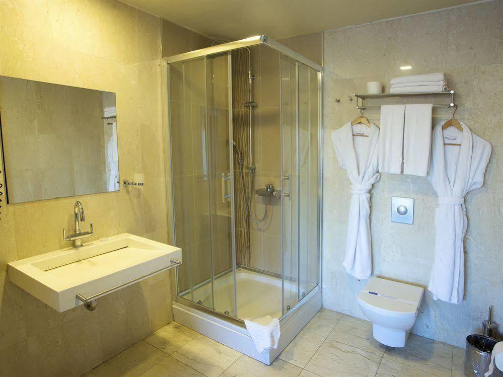 Boutique Riva Hotel Istanbulská provincie Exteriér fotografie
